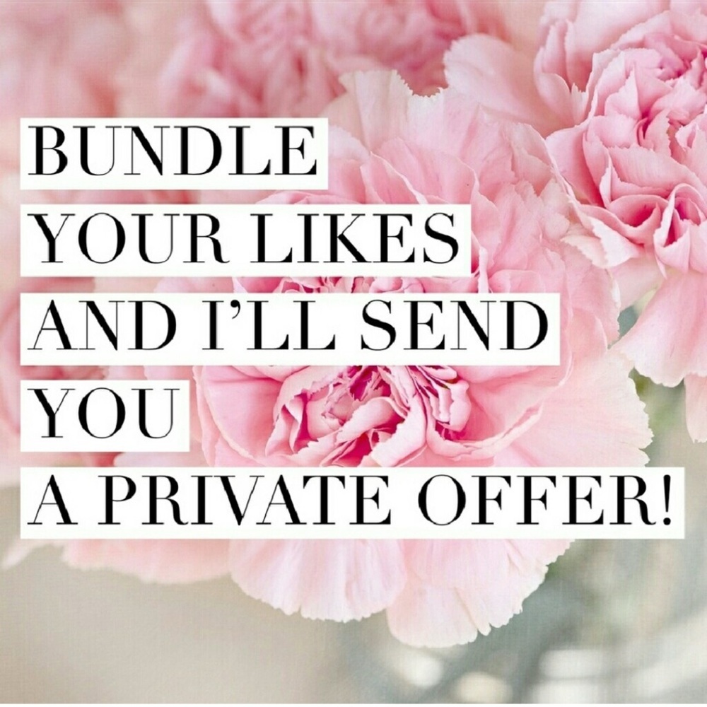 Bundle and Save!!